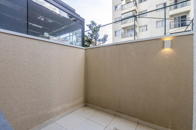 Imagem Apartamento com 2 Quartos à Venda, 61 m² em Capão Raso - Curitiba