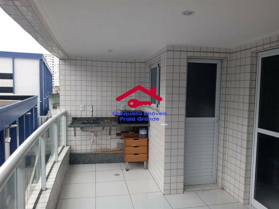 Imagem Apartamento com 2 Quartos à Venda, 61 m² em Aviação - Praia Grande Imagem Apartamento com 2 Quartos à Venda, 61 m² em Aviação - Praia Grande