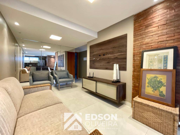 Apartamento com 3 Quartos à Venda, 85 m² em Cabo Branco - João Pessoa