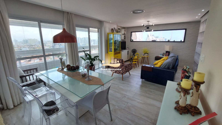 Imagem Apartamento com 3 Quartos à Venda, 165 m² em Mirim - Praia Grande Imagem Apartamento com 3 Quartos à Venda, 165 m² em Mirim - Praia Grande