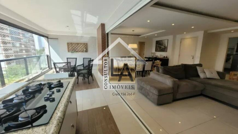 Imagem Apartamento com 3 Quartos à Venda, 168 m² em Granja Julieta - São Paulo