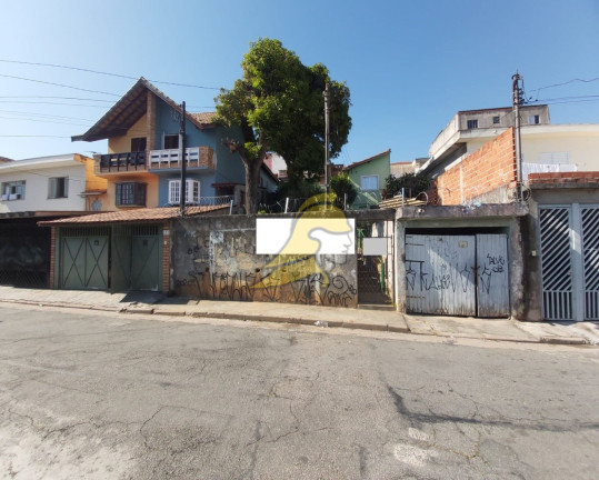 Terreno à Venda, 250 m² em Jardim Monte Kemel - São Paulo