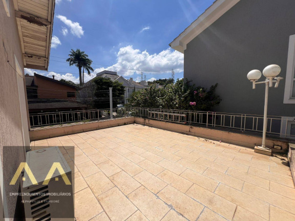 Imagem Casa de Condomínio com 4 Quartos à Venda, 344 m² em Alphaville - Santana De Parnaíba