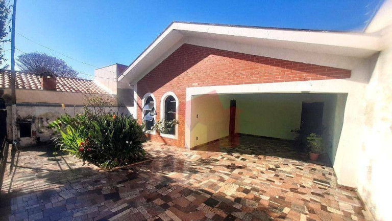 Imagem Casa com 3 Quartos à Venda, 146 m² em Vila Santa Catarina - Americana Imagem Casa com 3 Quartos à Venda, 146 m² em Vila Santa Catarina - Americana