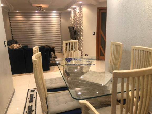Imagem Apartamento com 3 Quartos à Venda, 105 m² em Vila Regente Feijó - São Paulo Imagem Apartamento com 3 Quartos à Venda, 105 m² em Vila Regente Feijó - São Paulo