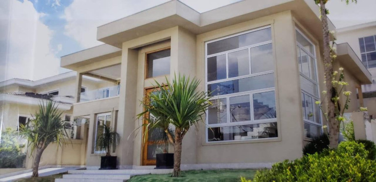 Casa com 5 Quartos à Venda, 662 m² em Tamboré - Santana De Parnaíba