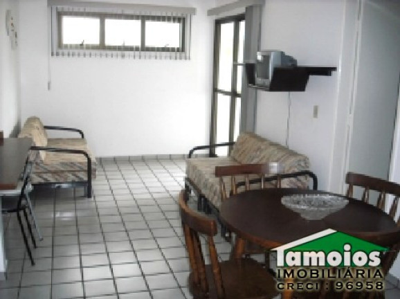 Imagem Apartamento com 1 Quarto para Temporada, 55 m² em Praia Grande - Ubatuba Imagem Apartamento com 1 Quarto para Temporada, 55 m² em Praia Grande - Ubatuba
