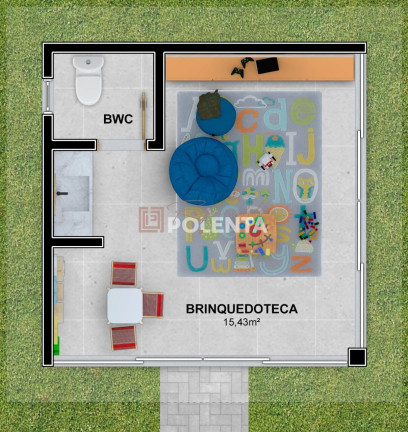 Imagem Apartamento com 2 Quartos à Venda, 66 m² em Presidente Vargas - Içara