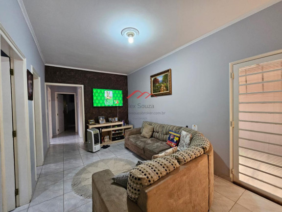 Imagem Casa com 3 Quartos à Venda, 170 m² em Jardim Dall`orto - Sumaré Imagem Casa com 3 Quartos à Venda, 170 m² em Jardim Dall`orto - Sumaré