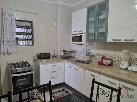 Imagem Apartamento com 3 Quartos à Venda, 135 m² em Itararé - São Vicente Imagem Apartamento com 3 Quartos à Venda, 135 m² em Itararé - São Vicente