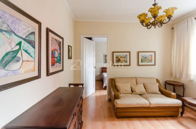 Imagem Apartamento com 1 Quarto à Venda, 40 m² em Higienópolis - São Paulo