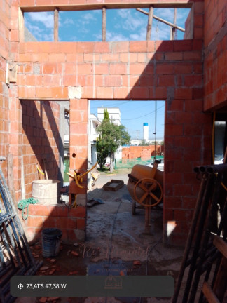 Imagem Casa com 3 Quartos à Venda, 109 m² em Cajuru Do Sul - Sorocaba