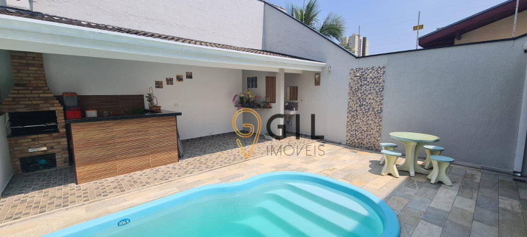 Imagem Sobrado com 3 Quartos à Venda, 242 m² em Villa Branca - Jacareí Imagem Sobrado com 3 Quartos à Venda, 242 m² em Villa Branca - Jacareí