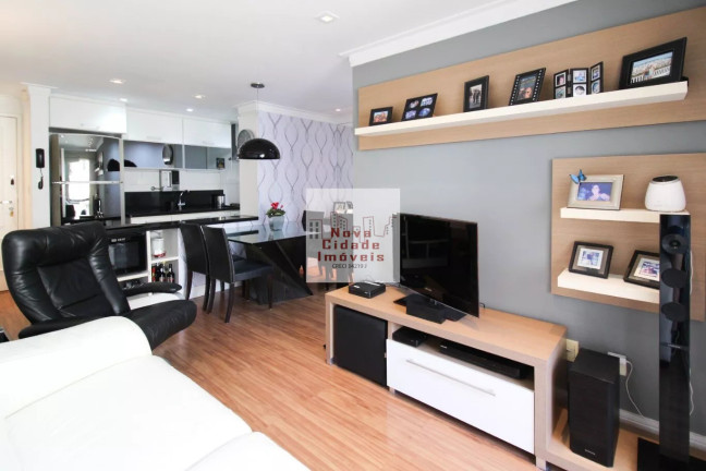 Imagem Apartamento com 2 Quartos à Venda, 60 m² em Vila Olímpia - São Paulo