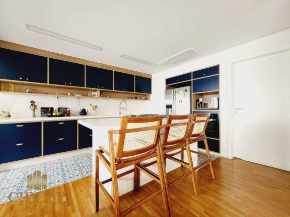Imagem Apartamento com 3 Quartos à Venda, 172 m² em Vila Romana - São Paulo