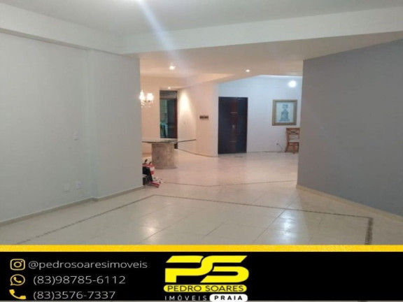 Imagem Apartamento com 5 Quartos à Venda, 450 m² em Tambaú - João Pessoa Imagem Apartamento com 5 Quartos à Venda, 450 m² em Tambaú - João Pessoa