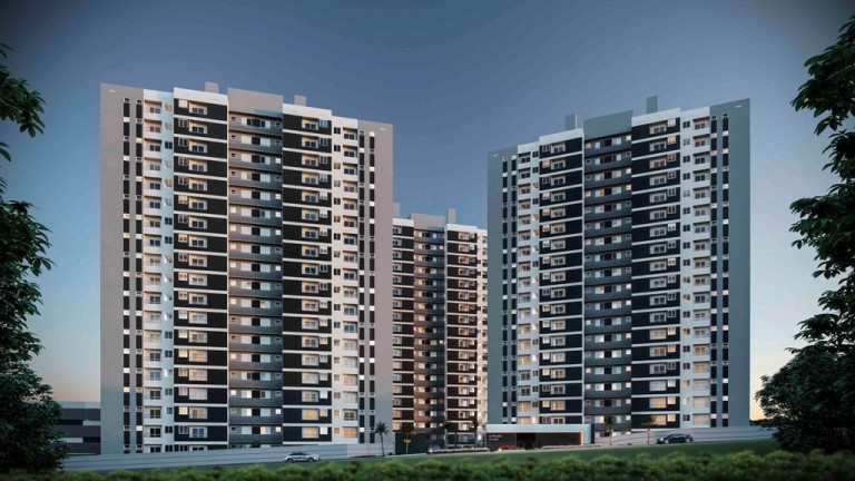 Apartamento com 2 Quartos à Venda, 69 m² em Altiplano Cabo Branco - João Pessoa