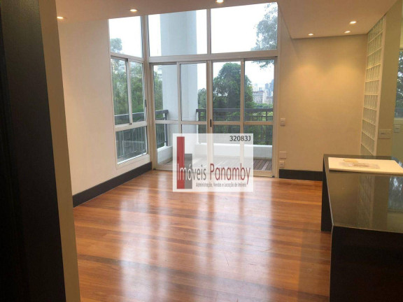 Imagem Apartamento com 1 Quarto à Venda ou Locação, 104 m² em Panamby - São Paulo Imagem Apartamento com 1 Quarto à Venda ou Locação, 104 m² em Panamby - São Paulo