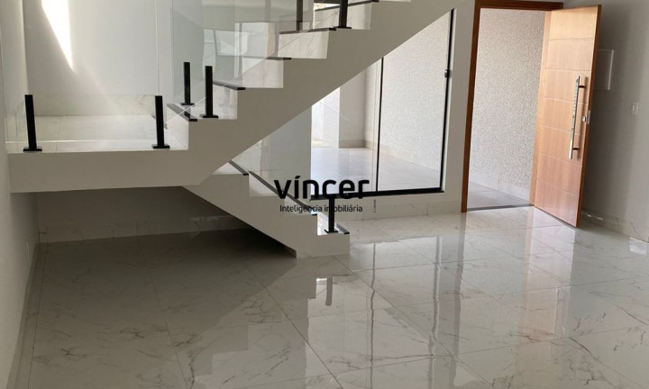Imagem Casa com 3 Quartos à Venda, 175 m² em Jardim Atlântico - Goiânia Imagem Casa com 3 Quartos à Venda, 175 m² em Jardim Atlântico - Goiânia