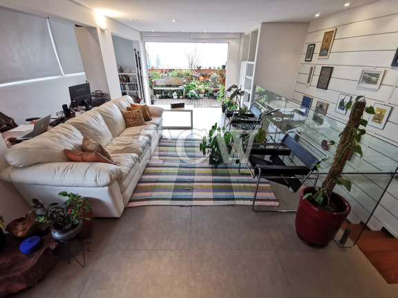 Imagem Cobertura com 2 Quartos à Venda, 180 m² em Sumaré - São Paulo Imagem Cobertura com 2 Quartos à Venda, 180 m² em Sumaré - São Paulo