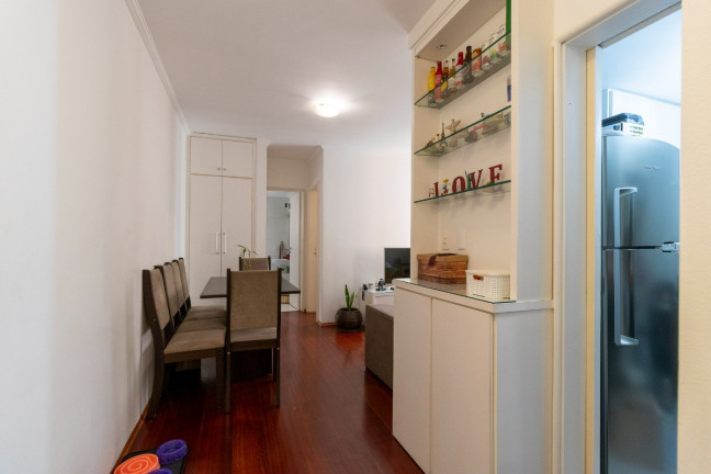 Imagem Apartamento com 1 Quarto à Venda, 42 m² em Vila Nova Conceição - São Paulo Imagem Apartamento com 1 Quarto à Venda, 42 m² em Vila Nova Conceição - São Paulo
