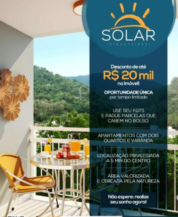 Imagem Apartamento com 2 Quartos à Venda, 49 m² em Pimenteiras - Teresópolis Imagem Apartamento com 2 Quartos à Venda, 49 m² em Pimenteiras - Teresópolis