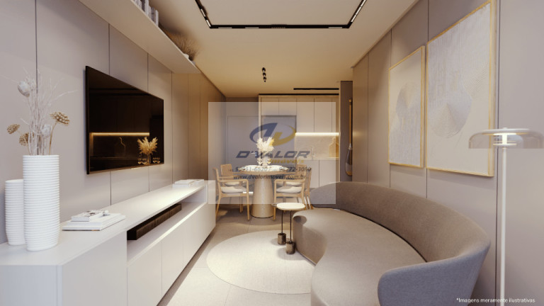 Imagem Apartamento com 1 Quarto à Venda, 66 m² em Jardim Oceania - João Pessoa Imagem Apartamento com 1 Quarto à Venda, 66 m² em Jardim Oceania - João Pessoa