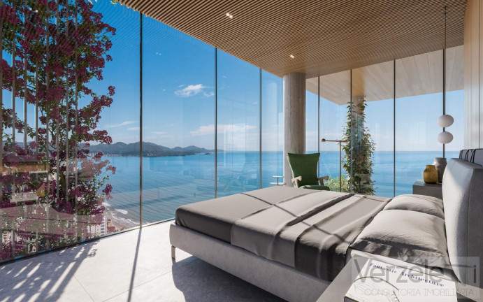 Imagem Apartamento com 4 Quartos à Venda, 178 m² em Meia Praia - Itapema