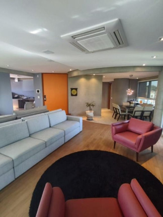 Foto do imóvel Apartamento com 3 Quartos à Venda, 205 m² em Jardim - Santo André