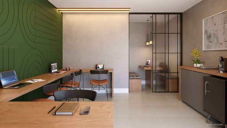 Imagem Apartamento com 3 Quartos à Venda, 62 m² em São Cristóvão - Rio De Janeiro