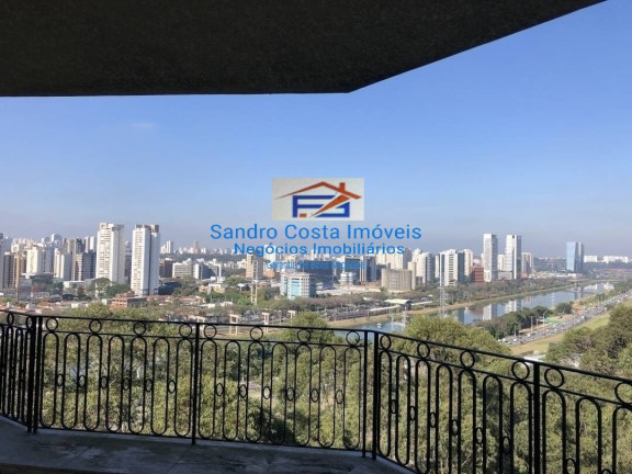 Imagem Apartamento com 5 Quartos à Venda, 1.223 m² em Retiro Morumbi - São Paulo