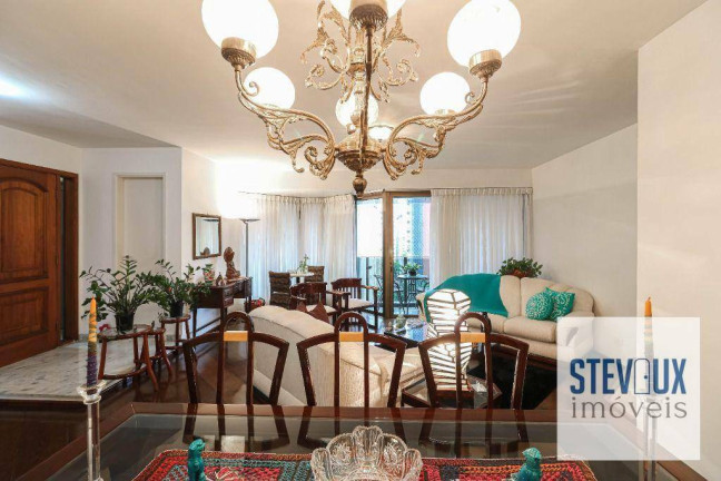 Imagem Apartamento com 4 Quartos à Venda, 173 m² em Itaim - São Paulo