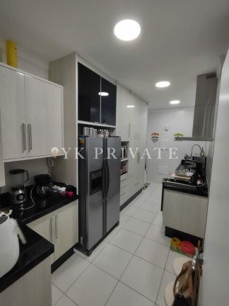 Imagem Apartamento com 3 Quartos à Venda, 134 m² em Vila Anastácio - São Paulo