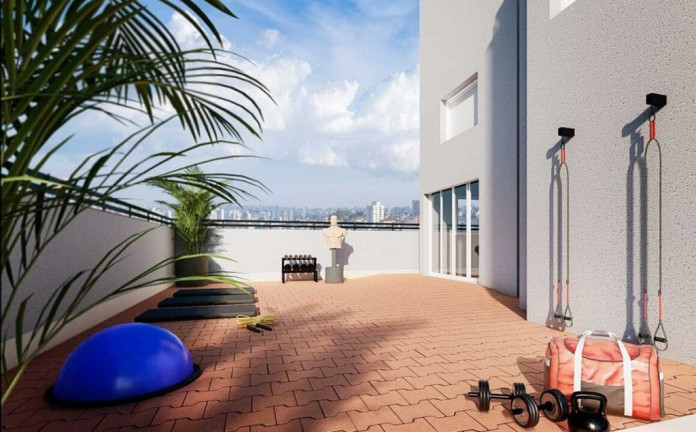 Imagem Imóvel com 2 Quartos à Venda, 37 m² em Vila Paulicéia - São Paulo Imagem Imóvel com 2 Quartos à Venda, 37 m² em Vila Paulicéia - São Paulo