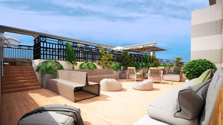 Imagem Apartamento com 3 Quartos à Venda, 137 m² em Guilhermina - Praia Grande