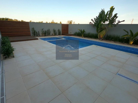 Imagem Casa de Condomínio com 4 Quartos à Venda, 353 m² em Condomínio Evidence - Araçoiaba Da Serra