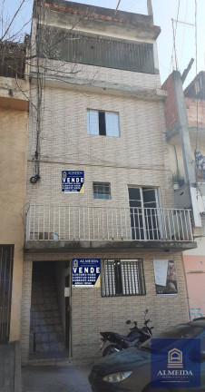 Casa com 7 Quartos à Venda, 125 m² em Parque Regina - São Paulo