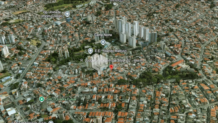 Terreno à Venda, 321 m² em Imirim - São Paulo