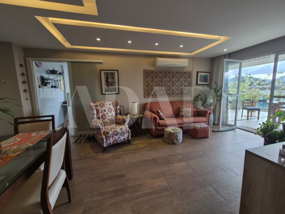 Cobertura com 3 Quartos à Venda, 203 m² em Recreio Dos Bandeirantes - Rio De Janeiro