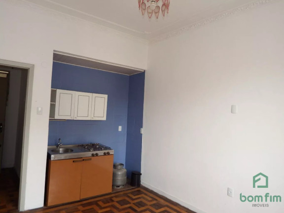 Imagem Apartamento com 1 Quarto à Venda, 28 m² em Centro Histórico - Porto Alegre Imagem Apartamento com 1 Quarto à Venda, 28 m² em Centro Histórico - Porto Alegre