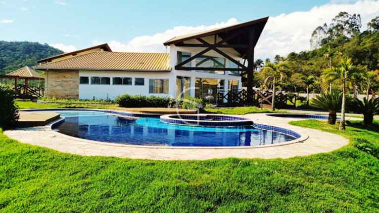 Imagem Terreno à Venda, 442 m² em Distrito Rio Do Meio - Camboriú
