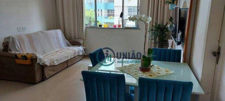 Imagem Apartamento com 3 Quartos à Venda, 90 m² em São Domingos - Niterói Imagem Apartamento com 3 Quartos à Venda, 90 m² em São Domingos - Niterói