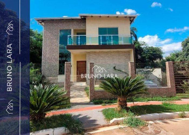 Imagem Casa com 4 Quartos à Venda, 130 m² em Condomínio Portal Do Igarapé - Igarapé Imagem Casa com 4 Quartos à Venda, 130 m² em Condomínio Portal Do Igarapé - Igarapé