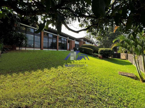 Imagem Casa com 4 Quartos à Venda, 640 m² em Jardim Mediterrâneo - Cotia Imagem Casa com 4 Quartos à Venda, 640 m² em Jardim Mediterrâneo - Cotia