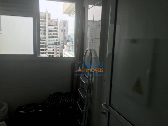 Imagem Apartamento com 1 Quarto à Venda, 52 m² em Campo Belo - São Paulo Imagem Apartamento com 1 Quarto à Venda, 52 m² em Campo Belo - São Paulo
