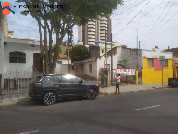 Imagem Terreno à Venda, 775 m² em Centro - Sorocaba