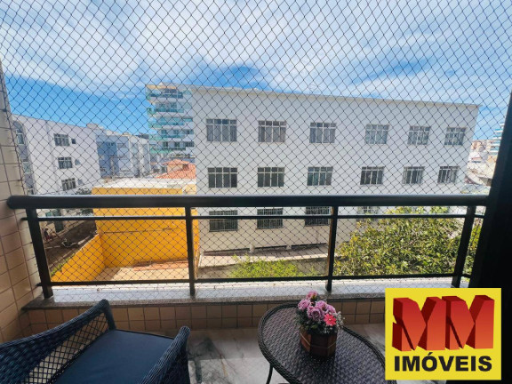 Imagem Apartamento com 3 Quartos à Venda, 120 m² em Centro - Cabo Frio Imagem Apartamento com 3 Quartos à Venda, 120 m² em Centro - Cabo Frio