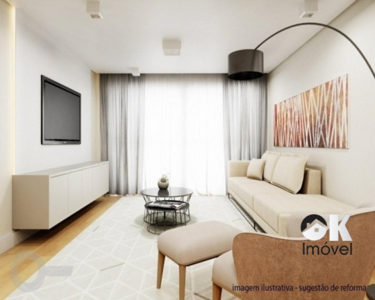 Imagem Apartamento com 3 Quartos à Venda, 139 m² em Jardim Paulista - São Paulo