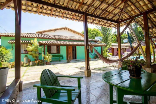 Imagem Casa com 3 Quartos à Venda, 500 m² em Arraial D'ajuda - Porto Seguro Imagem Casa com 3 Quartos à Venda, 500 m² em Arraial D'ajuda - Porto Seguro