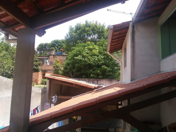 Imagem Casa com 4 Quartos à Venda, 120 m² em Santa Fé (justinópolis) - Ribeirão Das Neves Imagem Casa com 4 Quartos à Venda, 120 m² em Santa Fé (justinópolis) - Ribeirão Das Neves